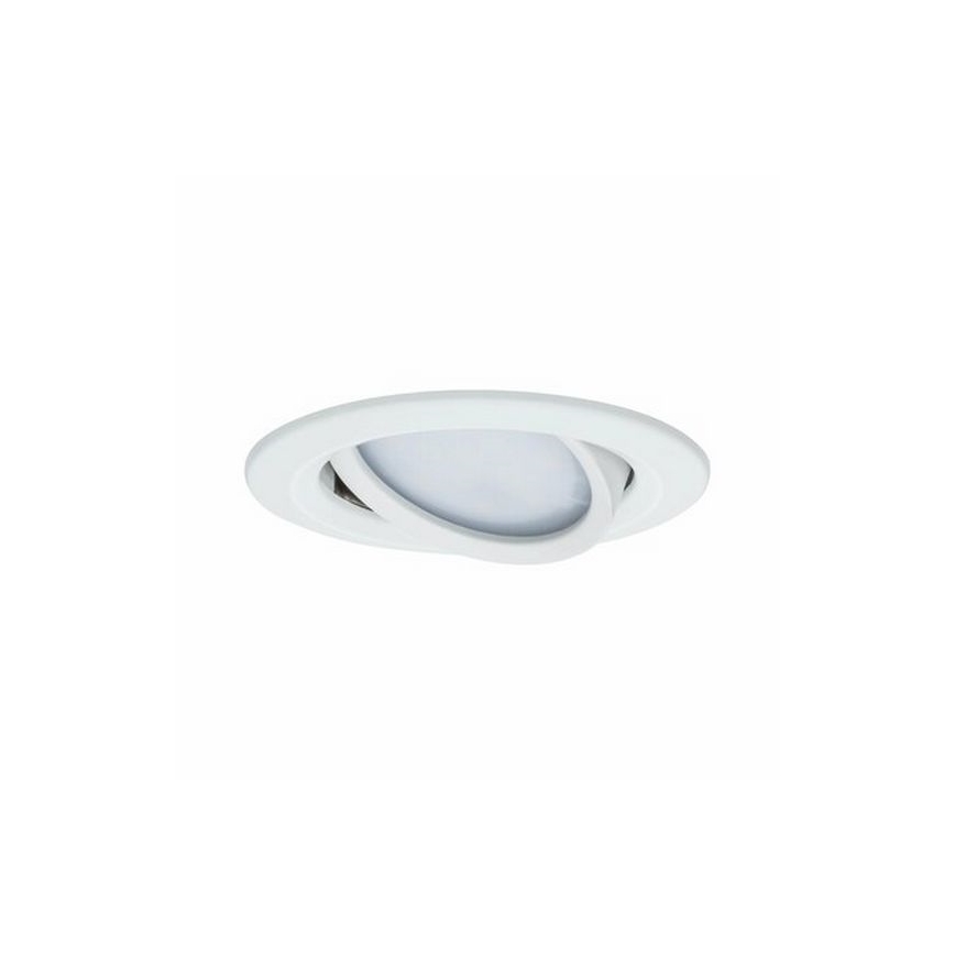 Paulmann 93449 - SADA 3xLED/6,5W IP23 Koupelnové podhledové svítidlo NOVA 230V