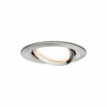 Paulmann 93483 - SADA 3xLED/6,5W IP23 Stmívatelné koupelnové podhledové svítidlo NOVA 230V