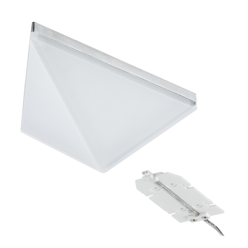 Paulmann 93584 - SADA 2xLED/6,2W IP44 Osvětlení nábytku KITE 230V