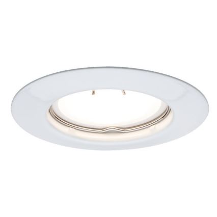 Paulmann 93658 - LED-GU10/4,5W Podhledové svítidlo 230V
