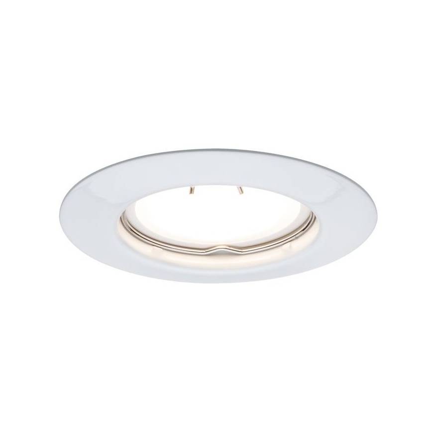 Paulmann 93658 - LED-GU10/4,5W Podhledové svítidlo 230V