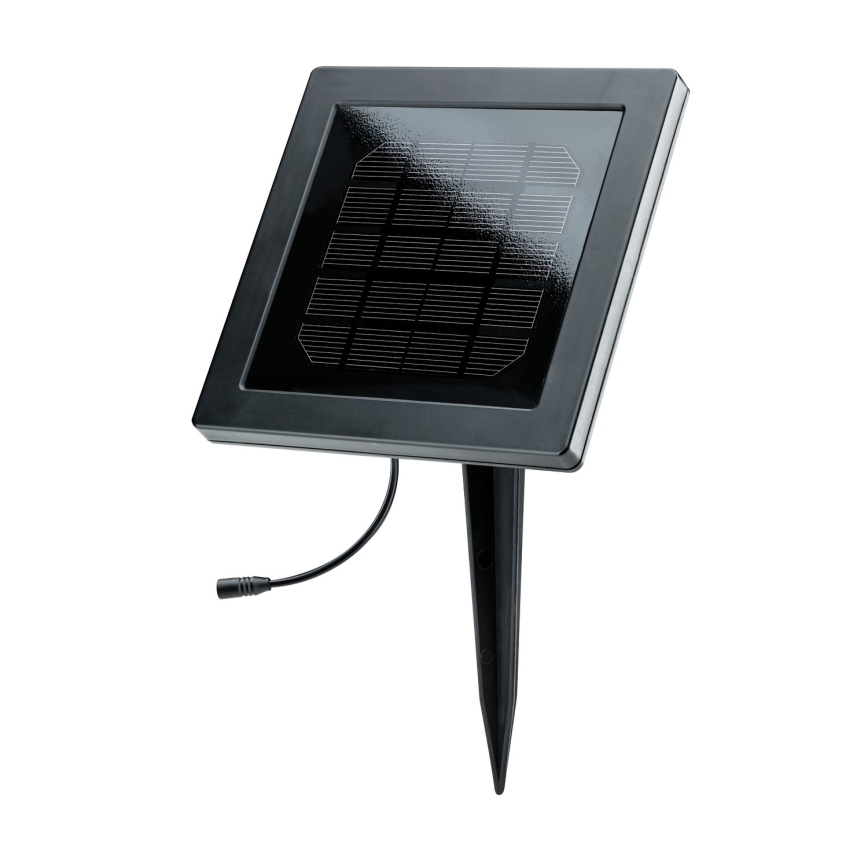 Paulmann 93767 - SADA 5xLED/0,2W IP67 Venkovní solární svítidlo 12V