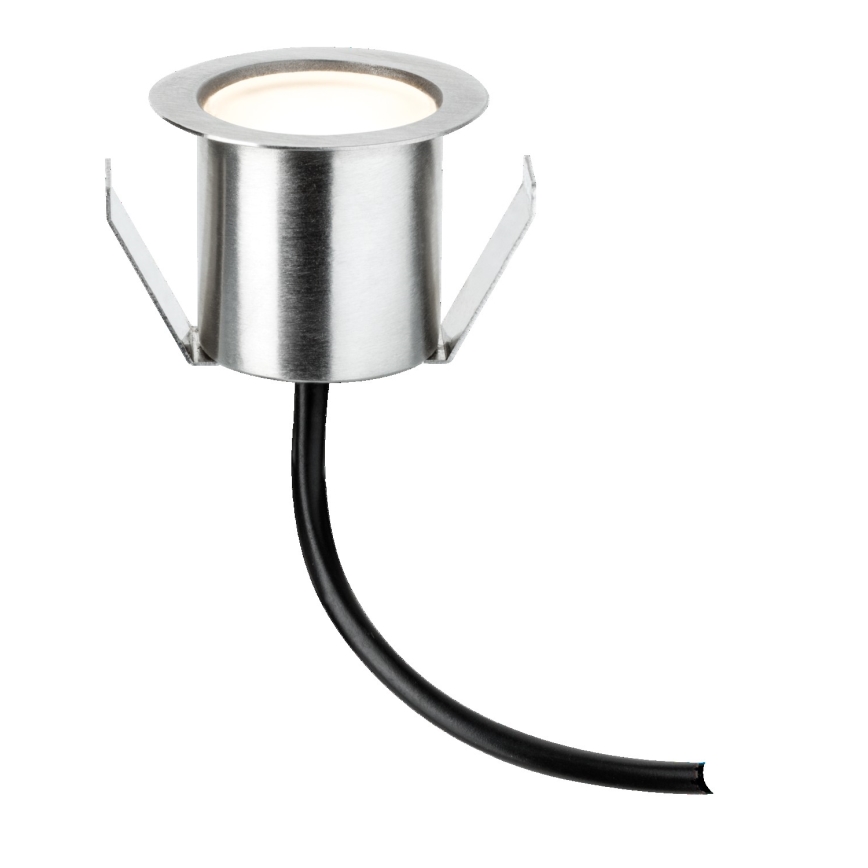 Paulmann 93767 - SADA 5xLED/0,2W IP67 Venkovní solární svítidlo 12V
