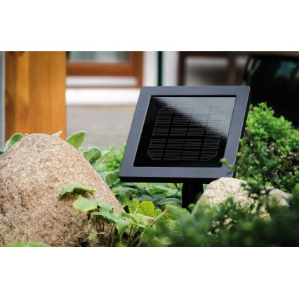 Paulmann 93767 - SADA 5xLED/0,2W IP67 Venkovní solární svítidlo 12V