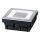 Paulmann 93774 - LED/0,24W IP67 Solární nájezdové svítidlo CUBE 1,2V 1200 mAh