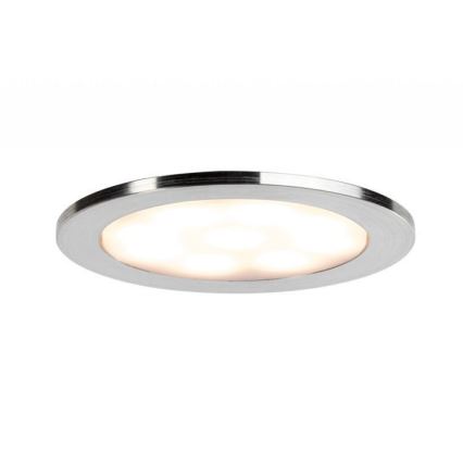 Paulmann 93849 - LED-GU10/4,5W/230V Podhledové svítidlo PREMIUM LINE 230V