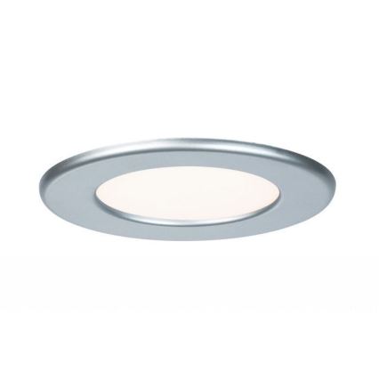 Paulmann 93849 - LED-GU10/4,5W/230V Podhledové svítidlo PREMIUM LINE 230V