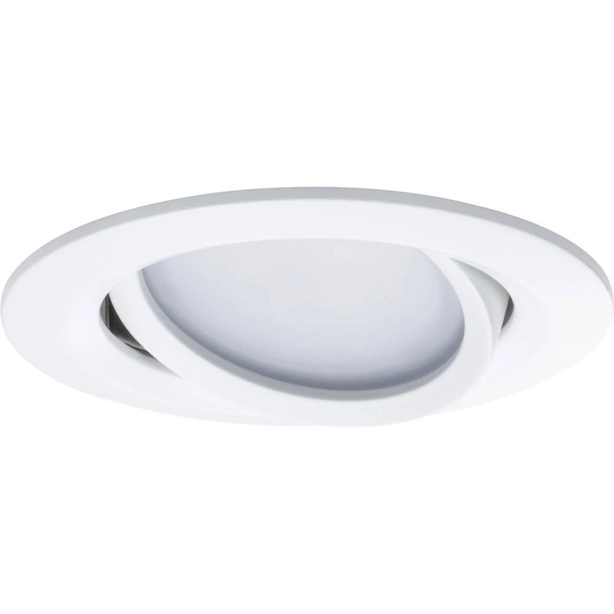 Paulmann 93940 -SADA 3x LED RGBW/2W IP23 Stmívatelné koupelnové podhledové svítidlo 230V