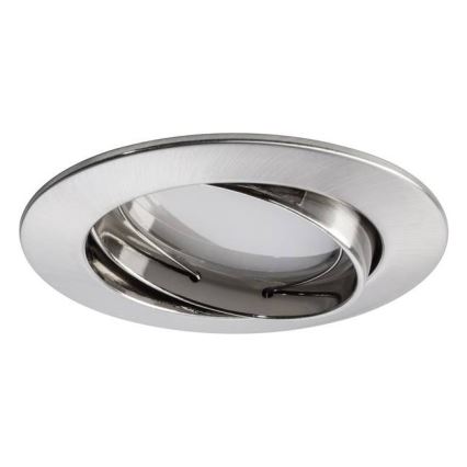 Paulmann 93963 - LED/7W IP23 Koupelnové stmívatelné podhledové svítidlo COIN 230V