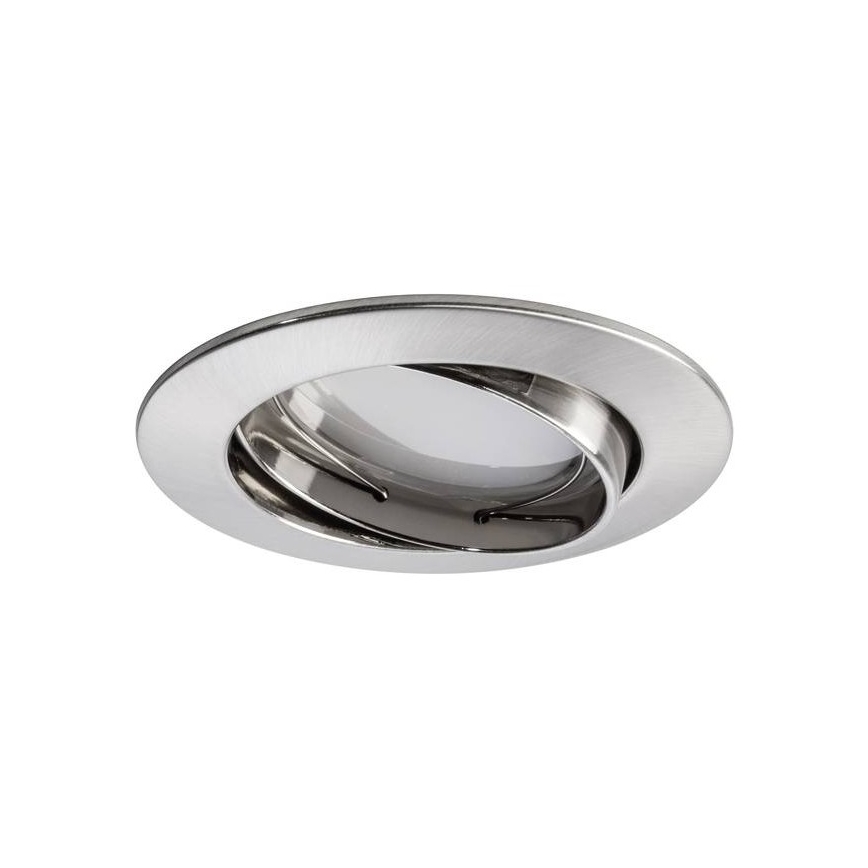 Paulmann 93963 - LED/7W IP23 Koupelnové stmívatelné podhledové svítidlo COIN 230V