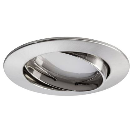 Paulmann 93964 - SADA 3xLED/7W IP23 Stmívatelné koupelnové podhledové svítidlo COIN 230V