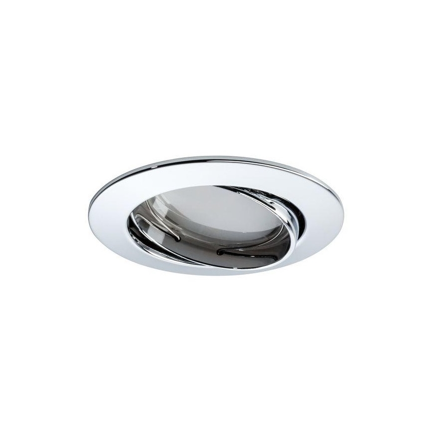 Paulmann 93966 - SADA 3xLED/7W IP23 Stmívatelné koupelnové podhledové svítidlo COIN 230V