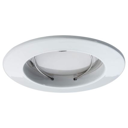 Paulmann 93974 - SADA 3xLED/6,8W IP44 Koupelnové podhledové svítidlo COIN 230V
