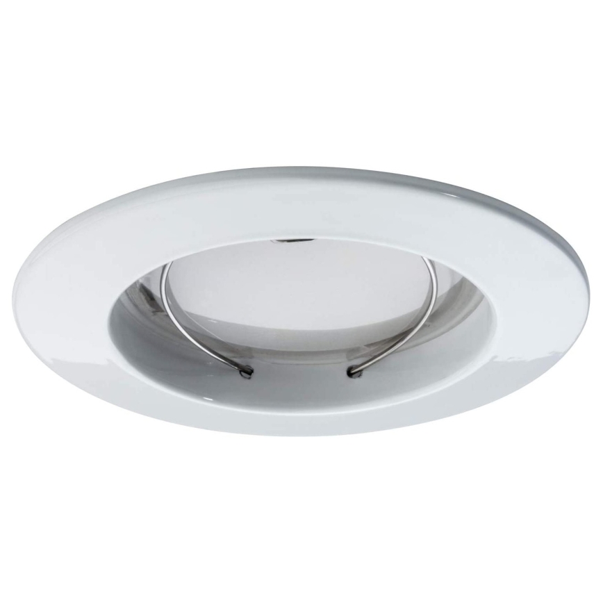 Paulmann 93974 - SADA 3xLED/6,8W IP44 Koupelnové podhledové svítidlo COIN 230V