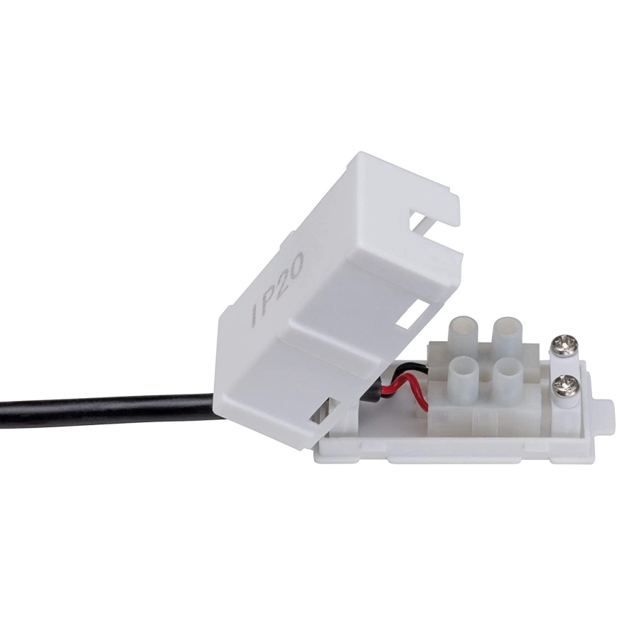 Paulmann 93980 - SADA 3xLED/6,8W IP23 Koupelnové podhledové svítidlo COIN 230V