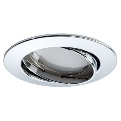 Paulmann 93982 - SADA 3xLED/6,8W IP23 Koupelnové podhledové svítidlo COIN 230V