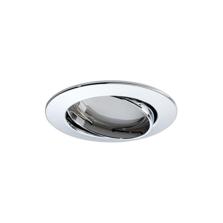 Paulmann 93982 - SADA 3xLED/6,8W IP23 Koupelnové podhledové svítidlo COIN 230V