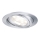 Paulmann 93983 - LED/6,8W IP23 Koupelnové podhledové svítidlo COIN 230V