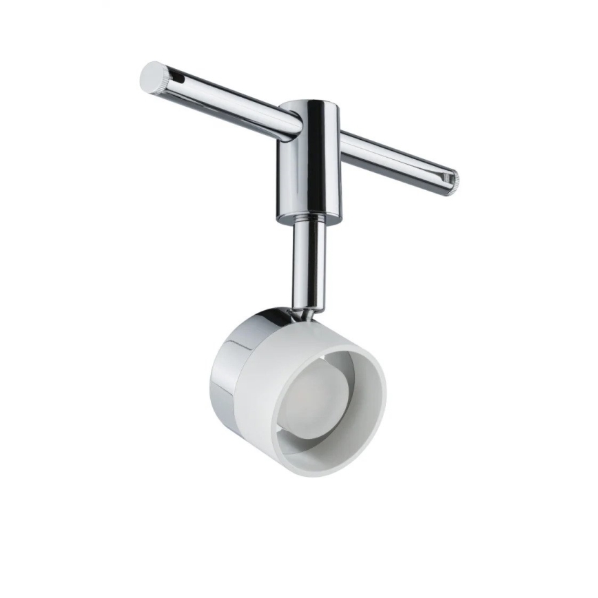 Paulmann 94080 - SADA 4xLED/4,8W Kompletní lankový systém STAGE 230V lesklý chrom