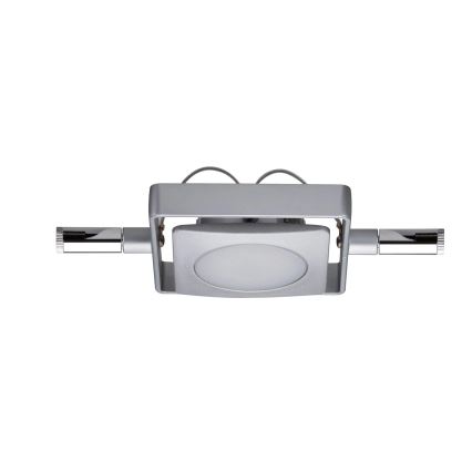 Paulmann 94107 - SADA 4xLED/4,3W Bodové svítidlo do lankového systému MAC 230V matný chrom