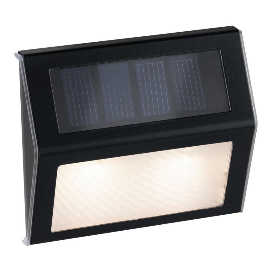 Paulmann 94234 - LED/0,05W IP44 Venkovní solární svítidlo se senzorem DAYTON 1,2V 400 mAh