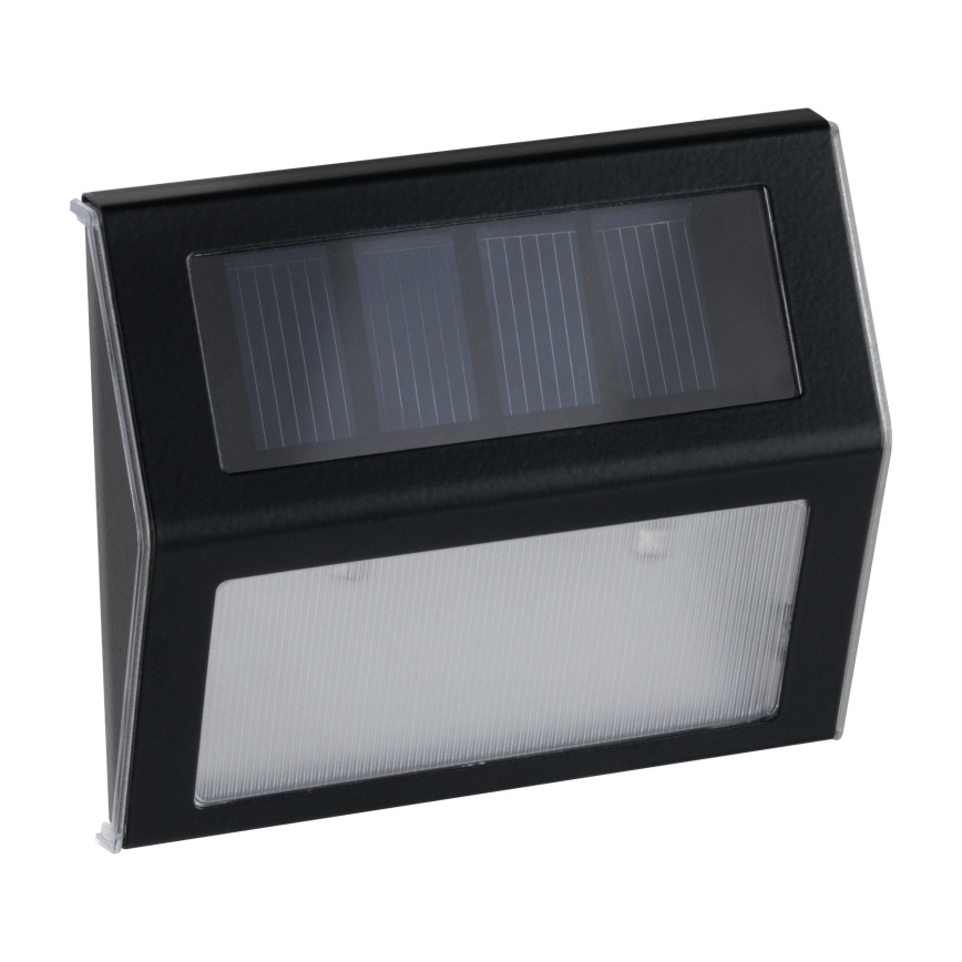 Paulmann 94234 - LED/0,05W IP44 Venkovní solární svítidlo se senzorem DAYTON 1,2V 400 mAh