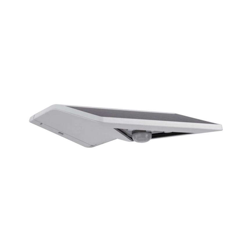Paulmann 94244 - LED/1,2W IP44 Solární nástěnné svítidlo se senzorem YOKO 3,7V 1800 mAh bílá