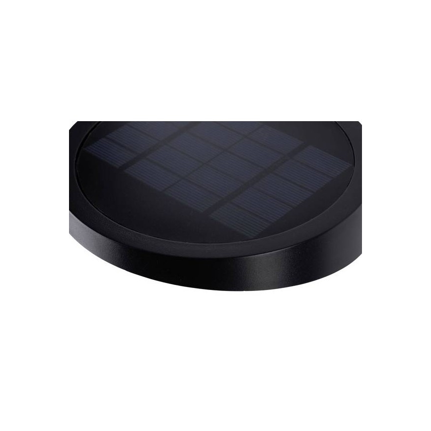 Paulmann 94246 - LED/1,2W IP44 Venkovní solární svítidlo se senzorem RYSE 3,7V 1800 mAh