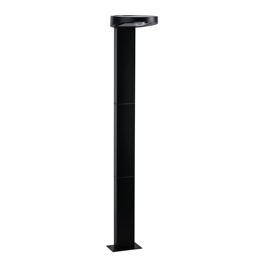 Paulmann 94249 - LED/1,2W IP44 Venkovní solární lampa se senzorem RYSE 3,7V 1800 mAh