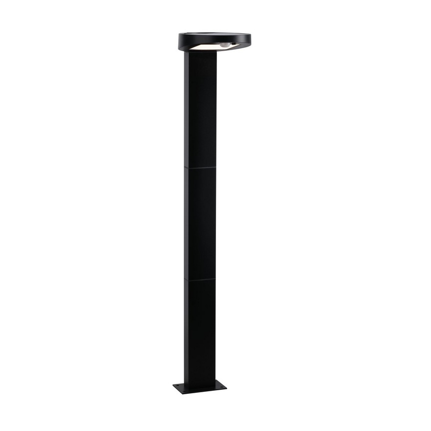 Paulmann 94249 - LED/1,2W IP44 Venkovní solární lampa se senzorem RYSE 3,7V 1800 mAh