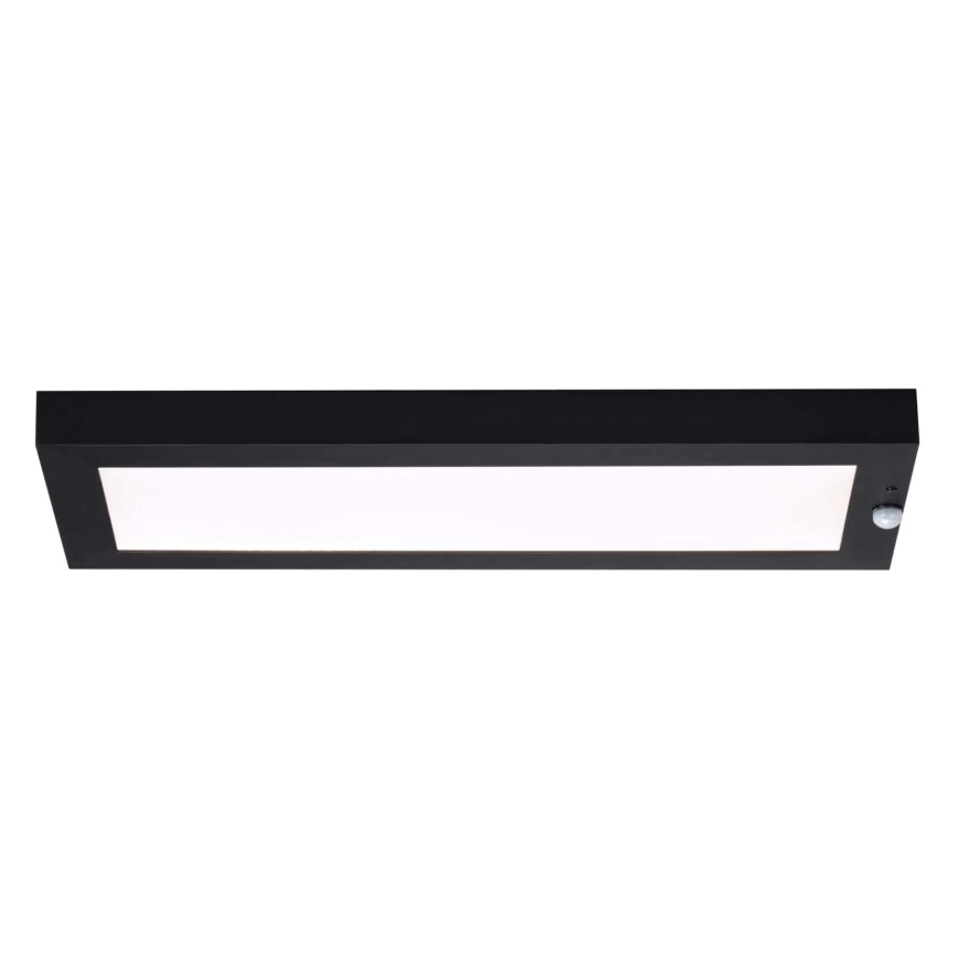 Paulmann 94256 - LED/10W IP44 Domovní číslo se senzorem 230V