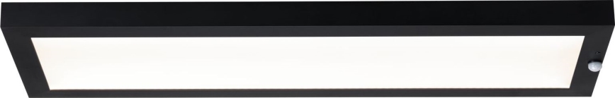 Paulmann 94257_1 - LED/19W IP44 Venkovní stropní svítidlo se senzorem 230V