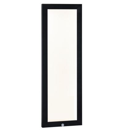 Paulmann 94257_1 - LED/19W IP44 Venkovní stropní svítidlo se senzorem 230V