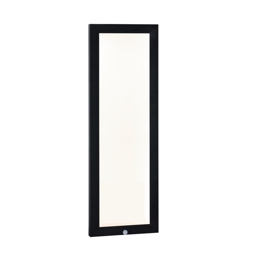 Paulmann 94257_1 - LED/19W IP44 Venkovní stropní svítidlo se senzorem 230V