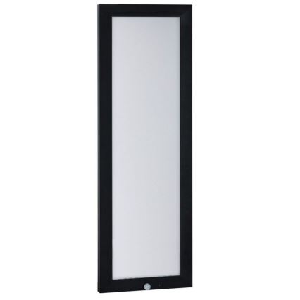 Paulmann 94257_1 - LED/19W IP44 Venkovní stropní svítidlo se senzorem 230V