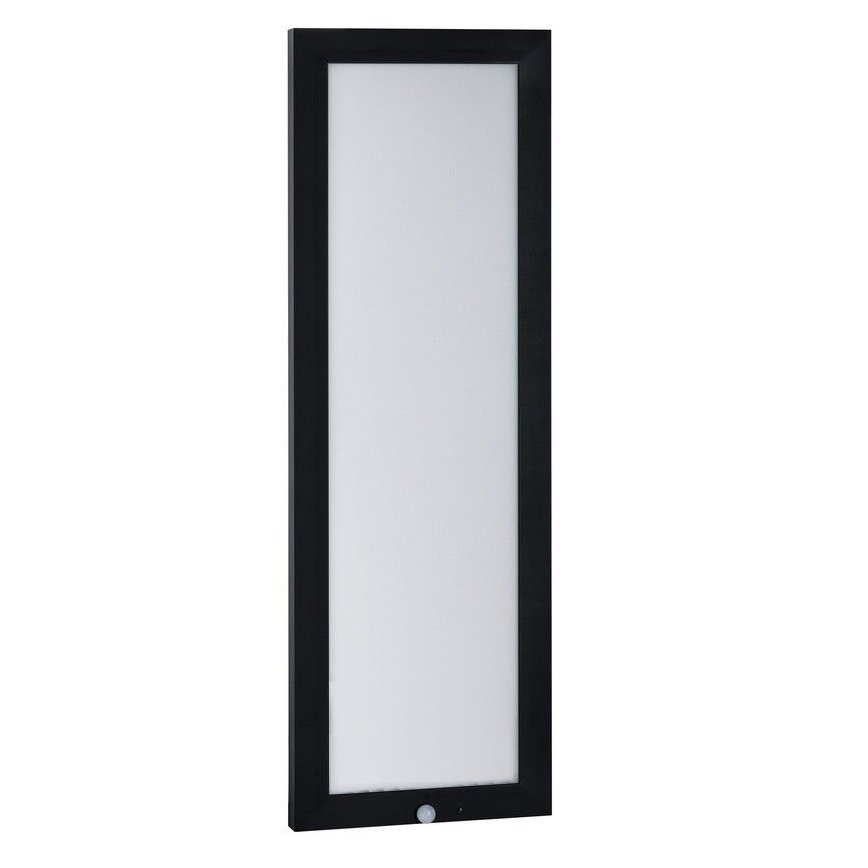 Paulmann 94257_1 - LED/19W IP44 Venkovní stropní svítidlo se senzorem 230V