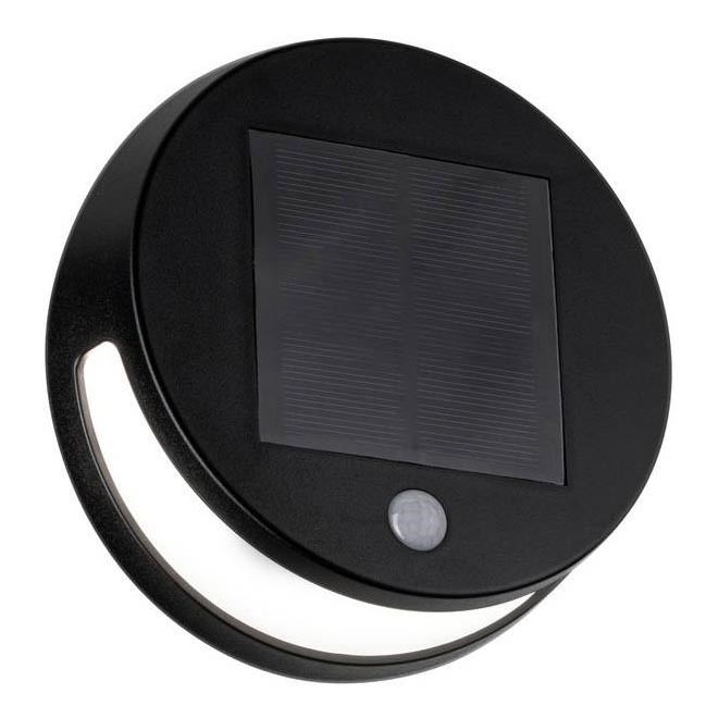 Paulmann 94265 - LED/3W IP44 Venkovní solární svítidlo se senzorem HELENA 3,7V 1800 mAh