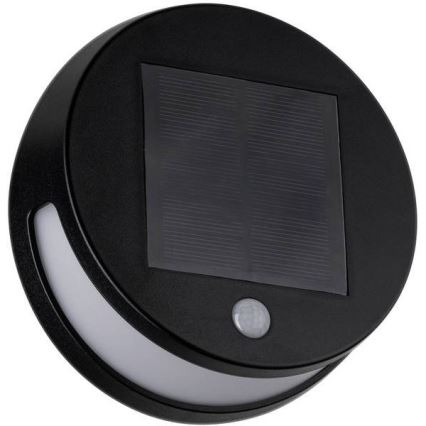 Paulmann 94265 - LED/3W IP44 Venkovní solární svítidlo se senzorem HELENA 3,7V 1800 mAh