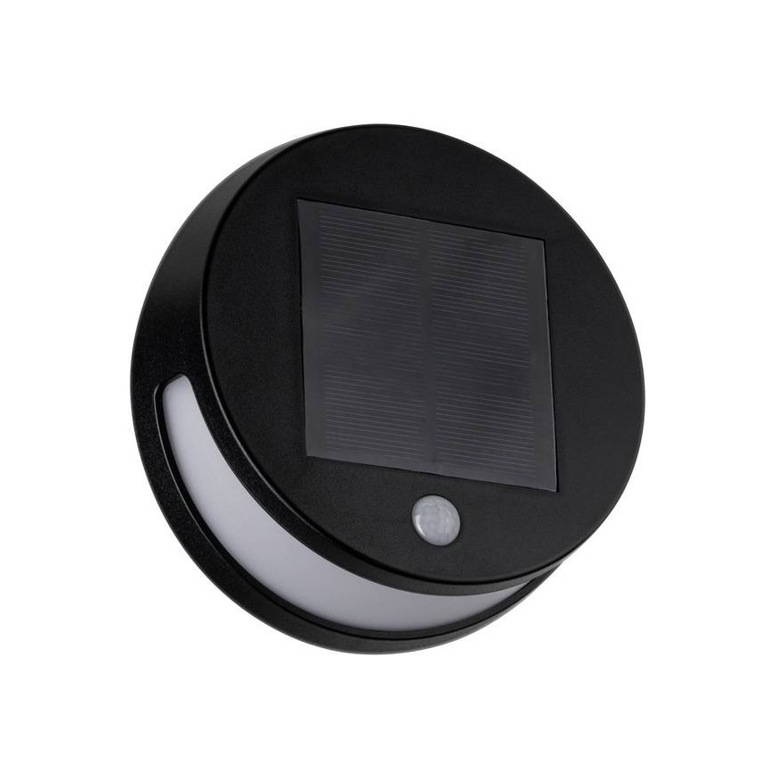 Paulmann 94265 - LED/3W IP44 Venkovní solární svítidlo se senzorem HELENA 3,7V 1800 mAh