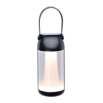 Paulmann 94267 - LED/1,3W IP44 Venkovní stmívatelná lampa CUPULINO 5V 2000 mAh