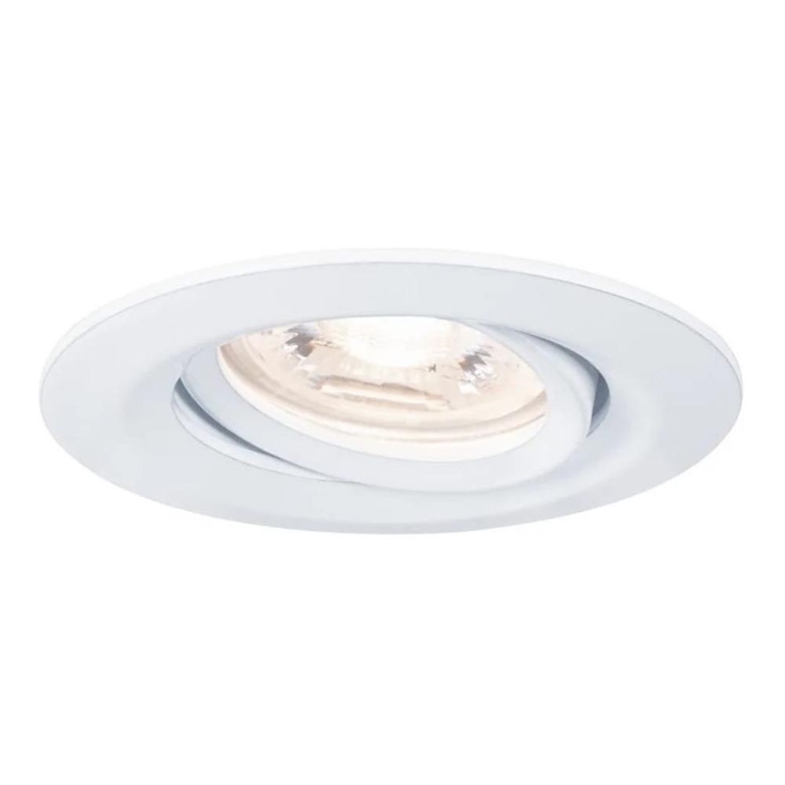 Paulmann 94292 - LED/4W IP23 Koupelnové podhledové svítidlo COIN 230V
