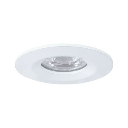 Paulmann 94298 - LED/4W IP44 Koupelnové podhledové svítidlo COIN 230V