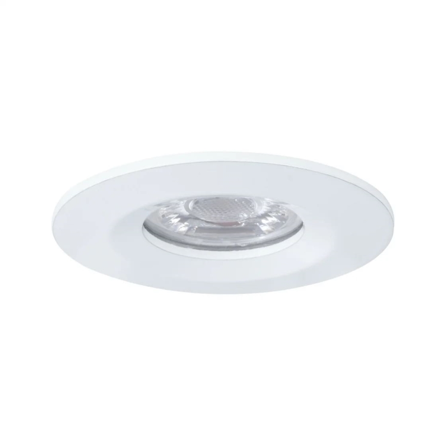 Paulmann 94298 - LED/4W IP44 Koupelnové podhledové svítidlo COIN 230V