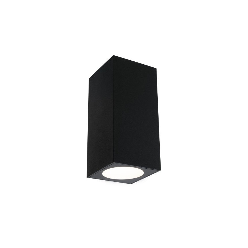 Paulmann 94328 - 2xLED/2,8W IP44 Venkovní nástěnné svítidlo FLAME 230V antracit