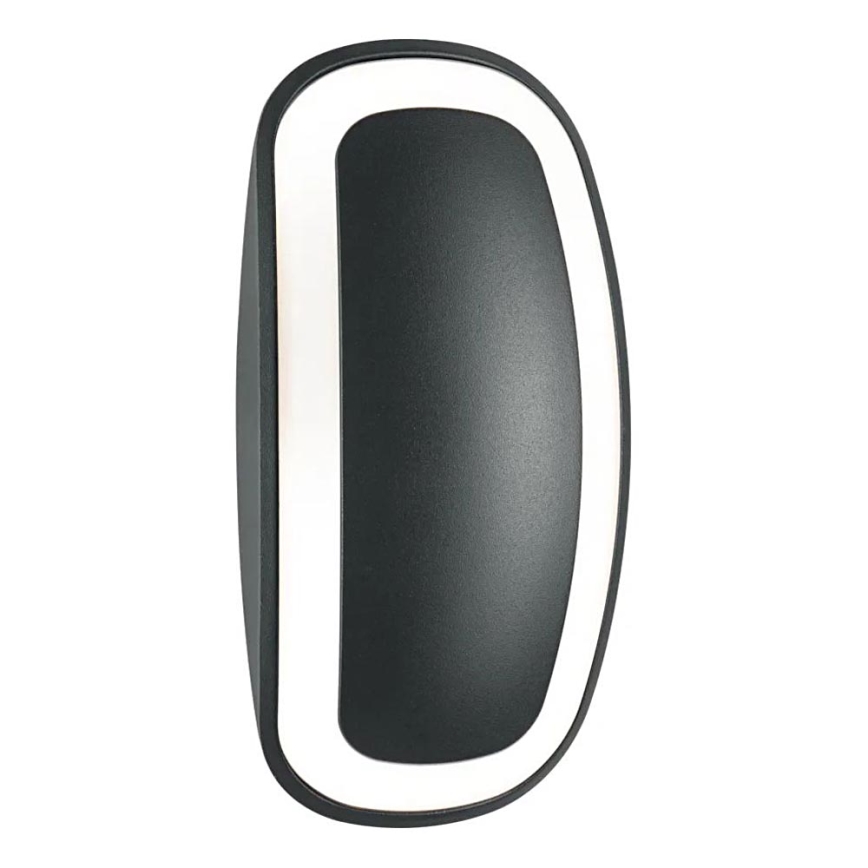 Paulmann 94400 - LED/4W IP44 Venkovní nástěnné svítidlo SIGNEA 230V
