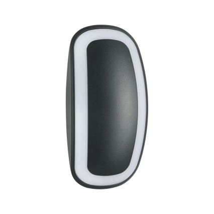 Paulmann 94400 - LED/4W IP44 Venkovní nástěnné svítidlo SIGNEA 230V