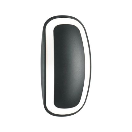 Paulmann 94400 - LED/4W IP44 Venkovní nástěnné svítidlo SIGNEA 230V