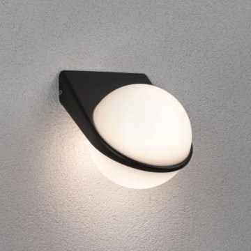 Paulmann 94401 - LED/10W IP44 Venkovní nástěnné svítidlo SPHERE 230V