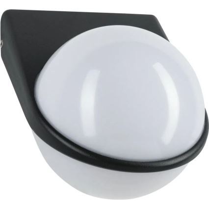 Paulmann 94401 - LED/10W IP44 Venkovní nástěnné svítidlo SPHERE 230V