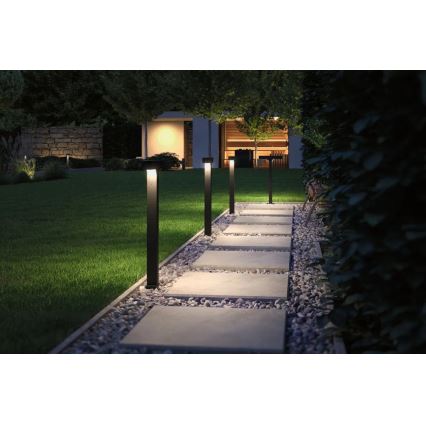 Paulmann 94405 - LED/8,5W IP44 Venkovní lampa DOBLA 230V
